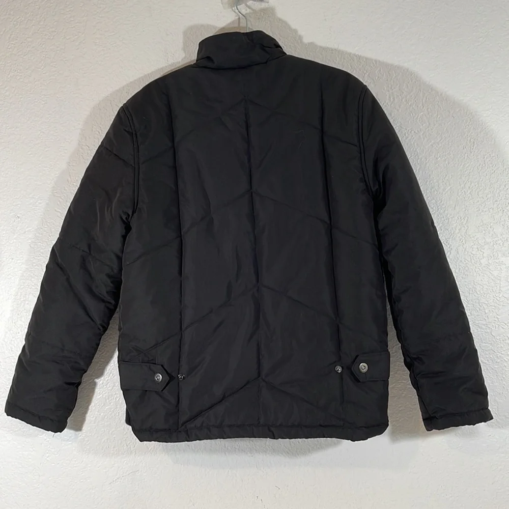 NAUTICAL Puffer Jacket Type N-3 Lots of Pockets Outside & Inside Size Small - Picture 3 of 11